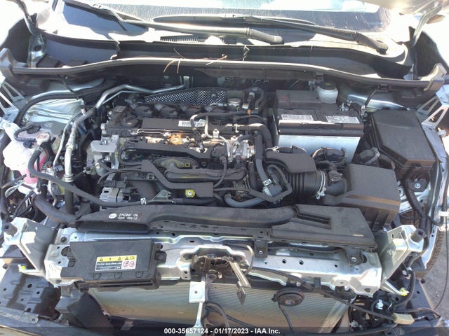 2022 Toyota Corolla, VIN: 7MUAAAAG1NV004782