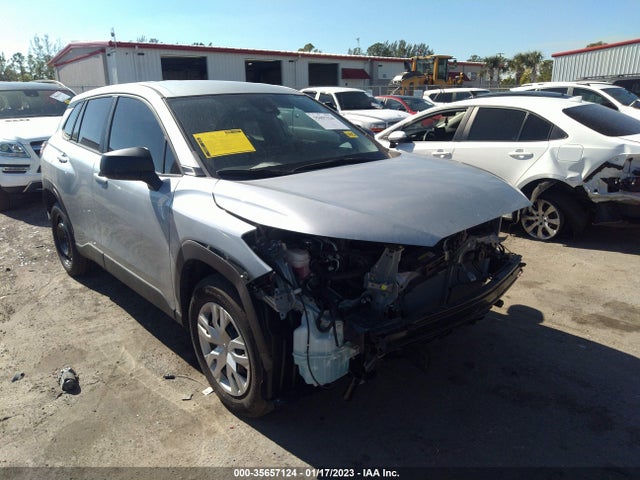 2022 Toyota Corolla, VIN: 7MUAAAAG1NV004782