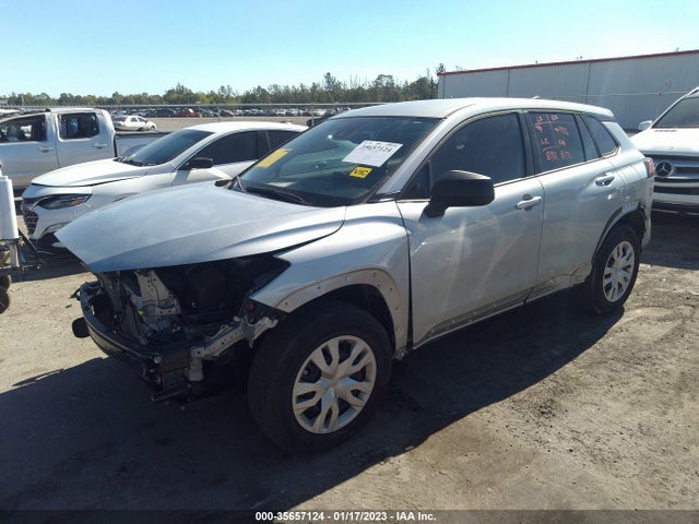 2022 Toyota Corolla, VIN: 7MUAAAAG1NV004782