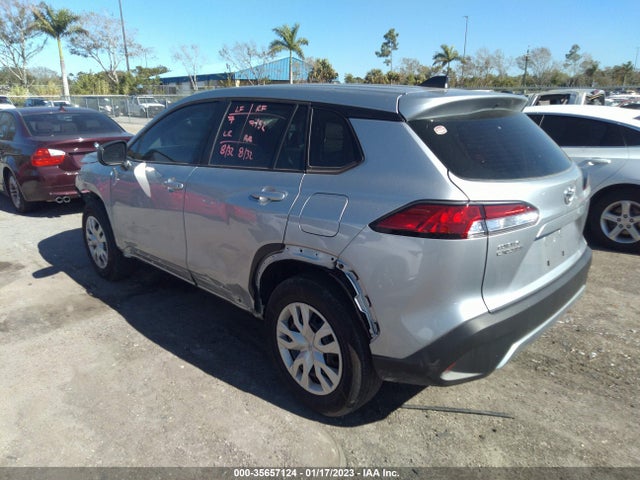 2022 Toyota Corolla, VIN: 7MUAAAAG1NV004782