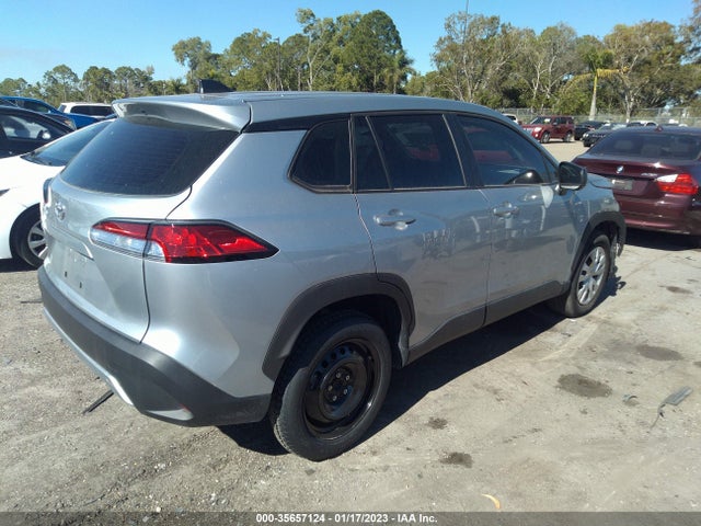 2022 Toyota Corolla, VIN: 7MUAAAAG1NV004782