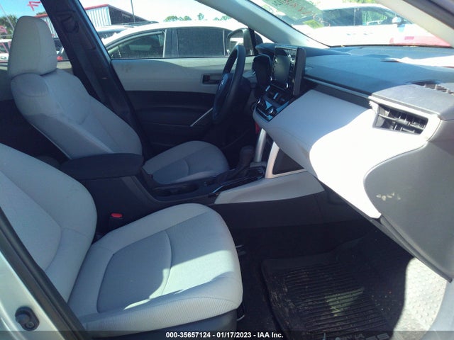 2022 Toyota Corolla, VIN: 7MUAAAAG1NV004782