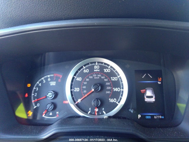 2022 Toyota Corolla, VIN: 7MUAAAAG1NV004782