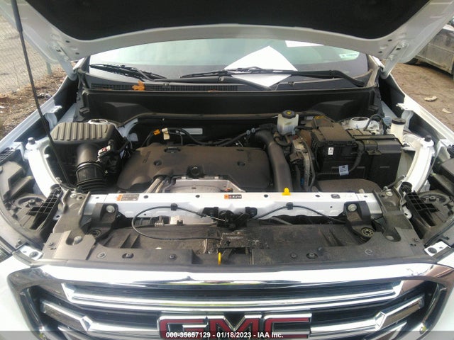 2019 GMC Terrain, VIN: 3GKALVEX2KL203500