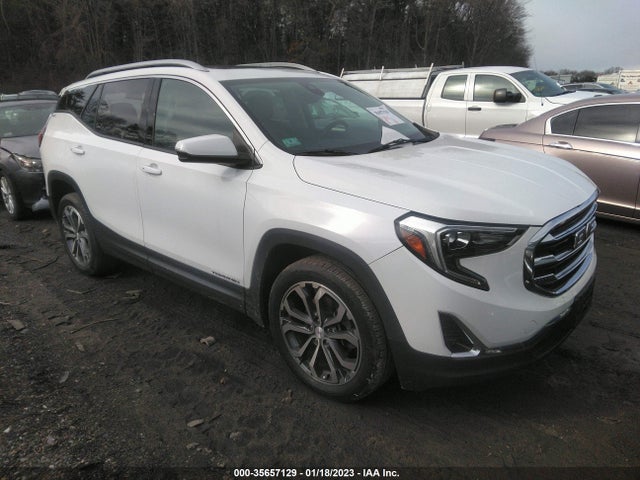 2019 GMC Terrain, VIN: 3GKALVEX2KL203500