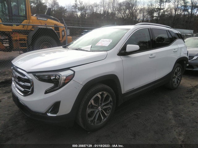 2019 GMC Terrain, VIN: 3GKALVEX2KL203500