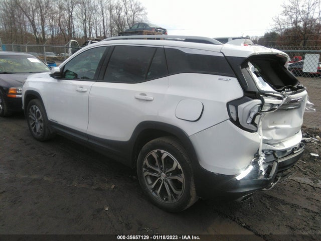 2019 GMC Terrain, VIN: 3GKALVEX2KL203500