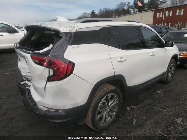 2019 GMC Terrain, VIN: 3GKALVEX2KL203500