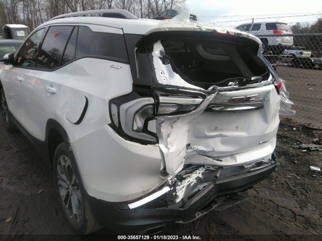 2019 GMC Terrain, VIN: 3GKALVEX2KL203500