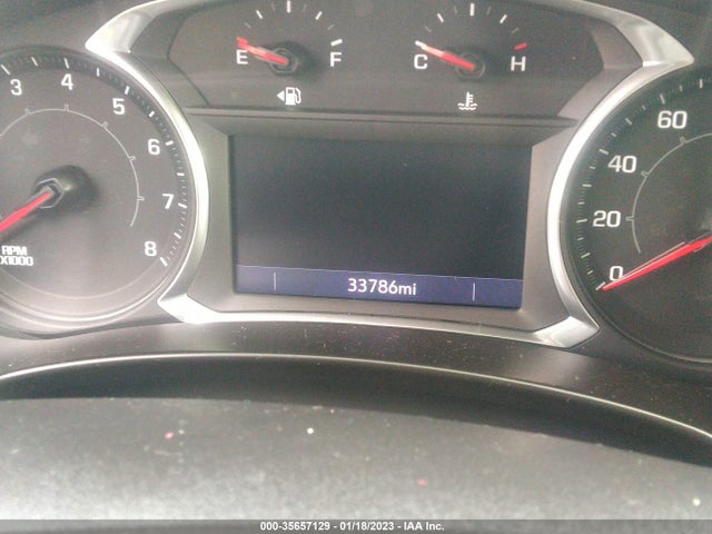 2019 GMC Terrain, VIN: 3GKALVEX2KL203500