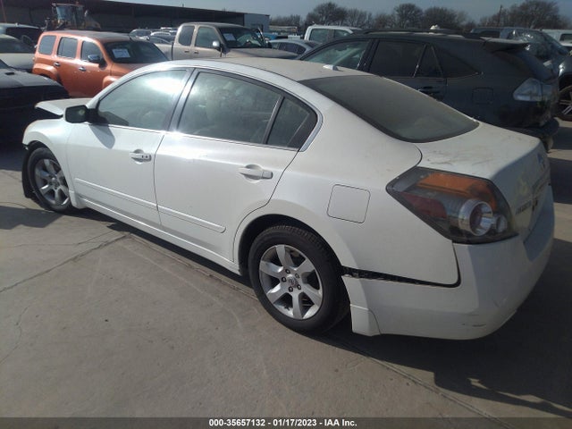 2009 NISSAN ALTIMA 2.5 SL VIN: 1N4AL21E99N526358