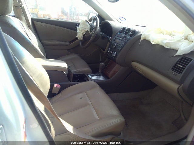 2009 NISSAN ALTIMA 2.5 SL VIN: 1N4AL21E99N526358