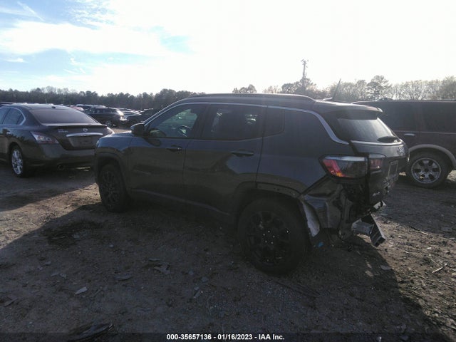 2022 Jeep Compass, VIN: 3C4NJDFB8NT129844