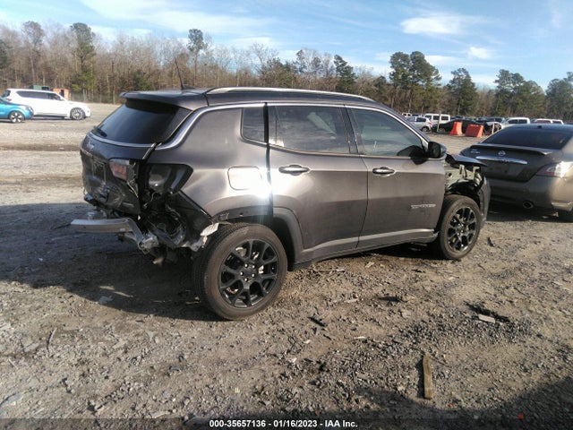 2022 Jeep Compass, VIN: 3C4NJDFB8NT129844