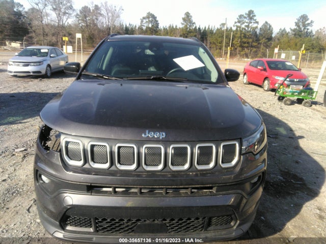 2022 Jeep Compass, VIN: 3C4NJDFB8NT129844
