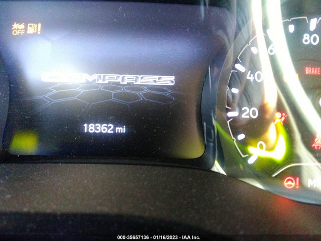 2022 Jeep Compass, VIN: 3C4NJDFB8NT129844