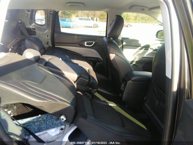 2022 Jeep Compass, VIN: 3C4NJDFB8NT129844