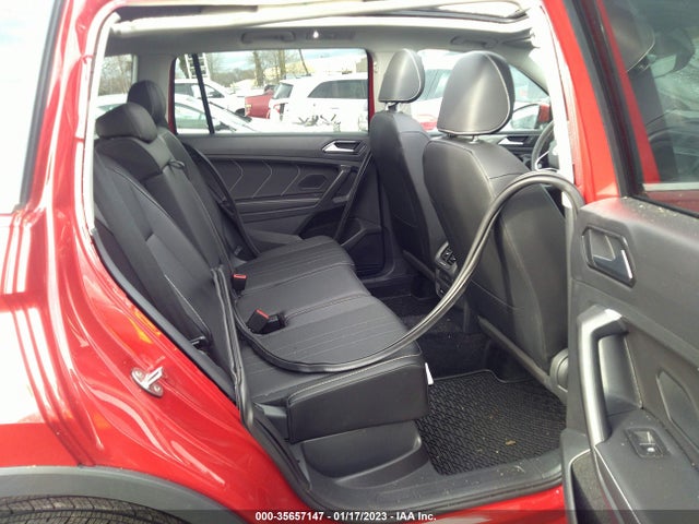 3VV2B7AX4NM130845 Volkswagen TIGUAN SE