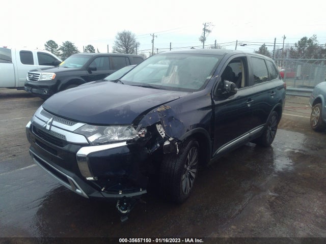 Mitsubishi Outlander 2019 JA4AD3A3XKZ048407 Image 2