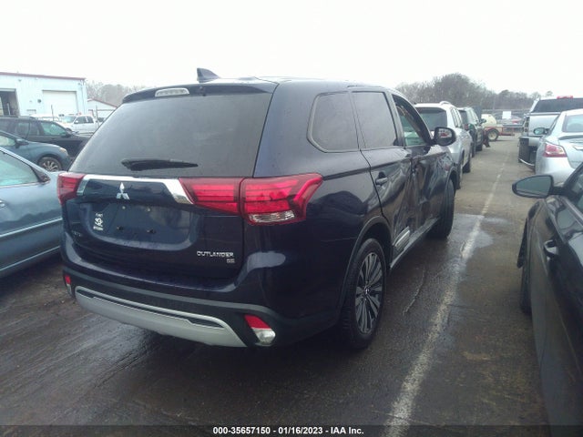 Mitsubishi Outlander 2019 JA4AD3A3XKZ048407 Image 6