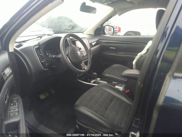 2019 MITSUBISHI OUTLANDER SE/SEL/LE VIN: JA4AD3A3XKZ048407
