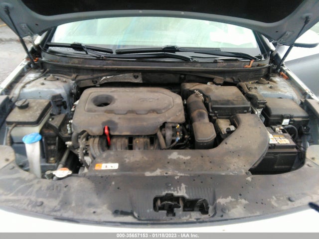 Hyundai Sonata 2016 5NPE24AF7GH397424 Image 27