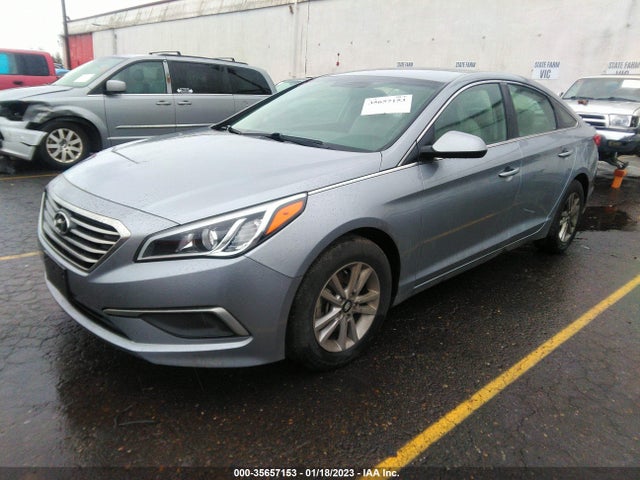 Hyundai Sonata 2016 5NPE24AF7GH397424 Image 19
