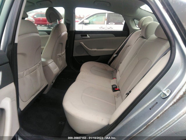 Hyundai Sonata 2016 5NPE24AF7GH397424 Image 25