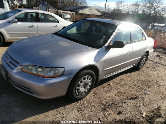 2002 HONDA ACCORD SDN VP VIN: 1HGCF86692A021806
