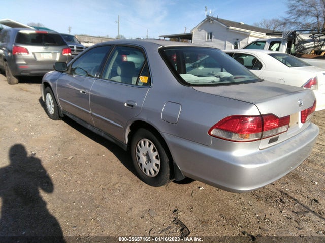 2002 HONDA ACCORD SDN VP VIN: 1HGCF86692A021806