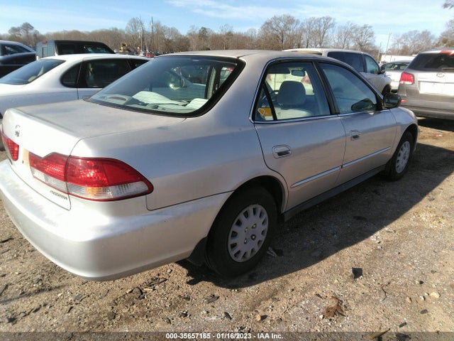 2002 HONDA ACCORD SDN VP VIN: 1HGCF86692A021806