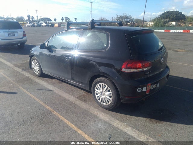 WVWAB7AJ9DW036948 Volkswagen Golf