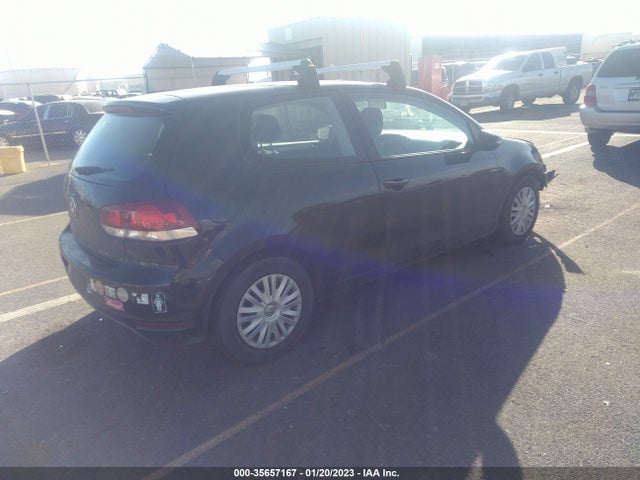 WVWAB7AJ9DW036948 Volkswagen Golf