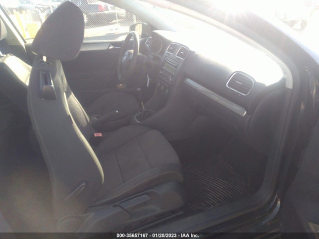 WVWAB7AJ9DW036948 Volkswagen Golf