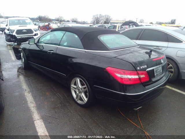 2013 MERCEDES-BENZ E-CLASS E 350 VIN: WDDKK5KF8DF185585