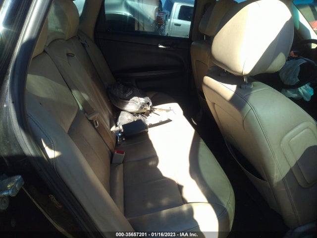 2012 CHEVROLET IMPALA LTZ VIN: 2G1WC5E3XC1260022