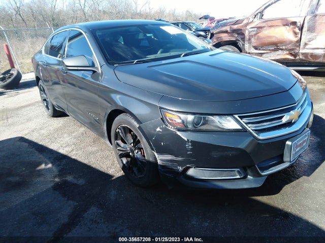 2015 Chevrolet Impala, VIN: 2G1115SL7F9159160