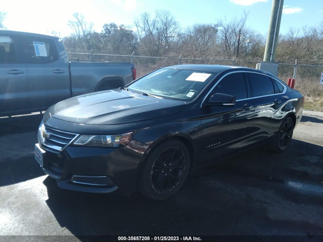 2015 Chevrolet Impala, VIN: 2G1115SL7F9159160