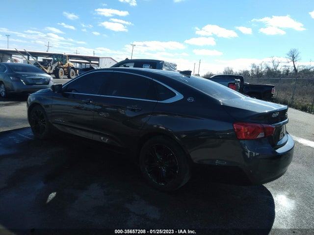2015 Chevrolet Impala, VIN: 2G1115SL7F9159160