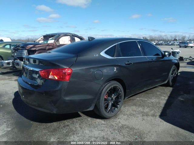2015 Chevrolet Impala, VIN: 2G1115SL7F9159160