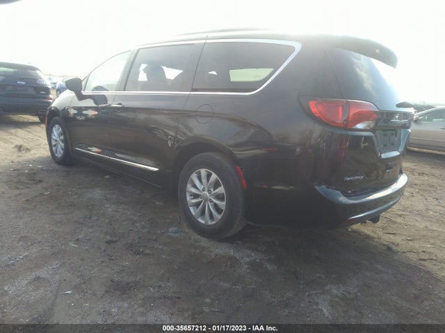 Chrysler Pacifica 2017 2C4RC1BG3HR611365 Image 3