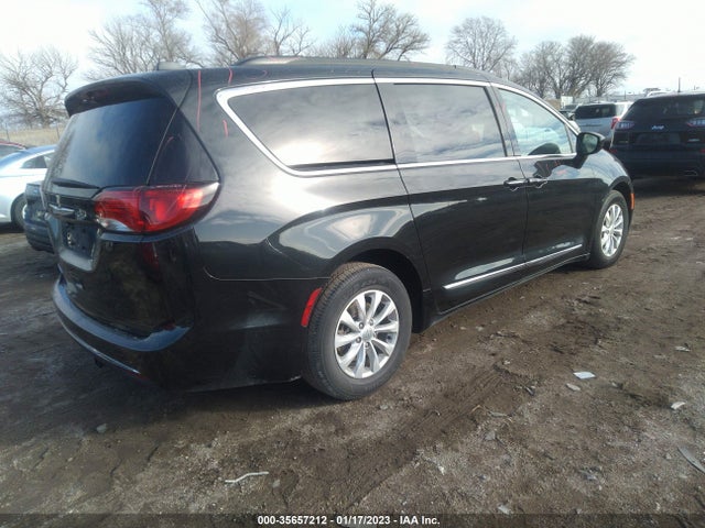 Chrysler Pacifica 2017 2C4RC1BG3HR611365 Image 4