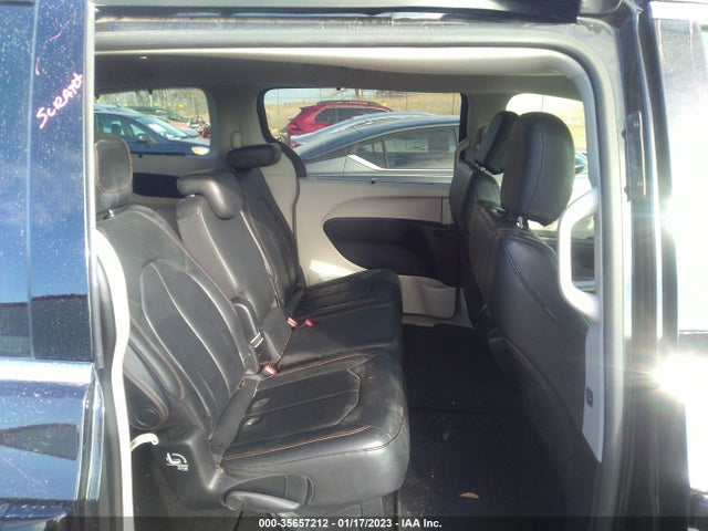 Chrysler Pacifica 2017 2C4RC1BG3HR611365 Image 8