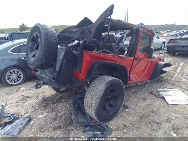 2009 JEEP WRANGLER X VIN: 1J4FA24149L724284