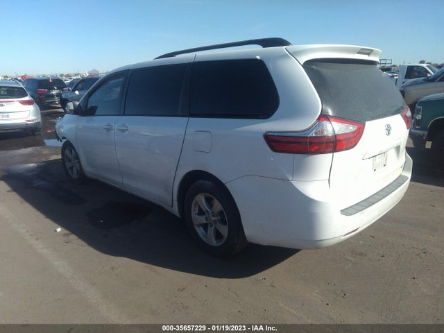 Toyota Sienna Le 8 Passenger 2016 5TDKK3DC2GS726880 Image 3