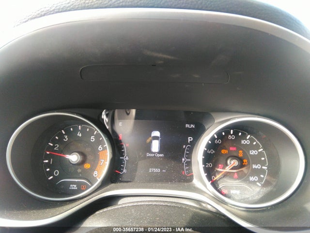 2018 JEEP COMPASS LATITUDE VIN: 3C4NJCBB8JT304703