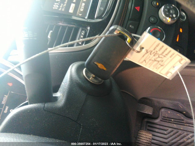2017 Chevrolet Trax, VIN: KL7CJKSB2HB245495