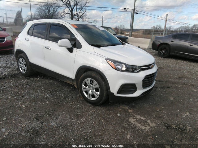 2017 Chevrolet Trax, VIN: KL7CJKSB2HB245495
