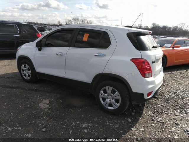 2017 Chevrolet Trax, VIN: KL7CJKSB2HB245495