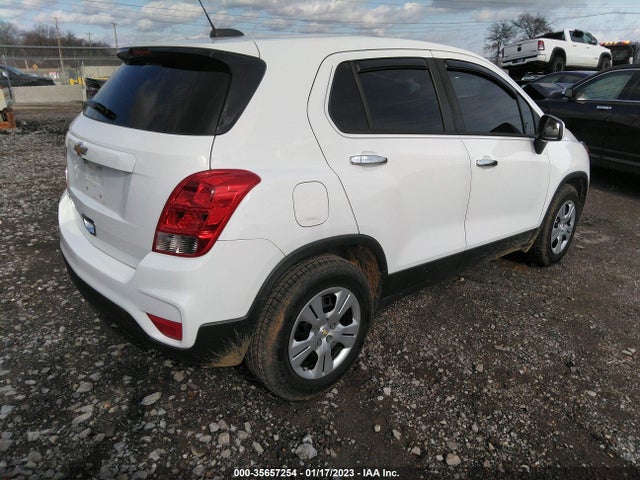 2017 Chevrolet Trax, VIN: KL7CJKSB2HB245495